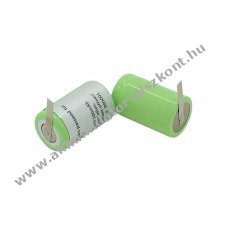 Helyettes�t� Akkumul�tor borotva �s fogkefe Remington MS2-300 2,4V 1100mAh NiMH