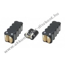 Helyettes�t� Akkumul�tor kerti g�p Pellenc Gartenschere 26,4V 3000mAh NiMH