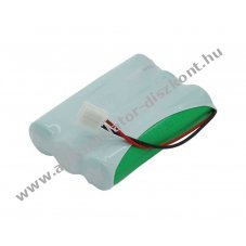 Helyettes�t� Akkumul�tor Ansmann Babyphone Barcelona b�bi�r C (b�bi m�ret) Akkumul�tor 3,6V 800mAh NiMH