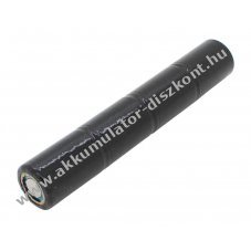 Helyettes�t� Akkumul�tor NiMH 4,8V 2000mAh 4/5 Sub-C HHR-200SCP