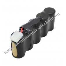 Akkupack 6,0V 1500mAh Somfy 710055 8781105908 8787335119 9500005 9000163 FD252/10 red�nymotor NiMH