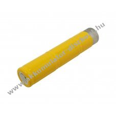 Akkupakk GP110AFH 3,6V 1100mAh Interplak 54000 borotva �s fogkefe NiMH