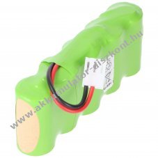 Akkupack 6,0V 3000mAh Somfy 710055 8781105908 8787335119 9500005 9000163 FD252/10 red�nymotor NiMH