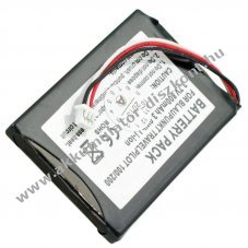 Helyettes�t� Akkumul�tor Blaupunkt Travelpilot 100/200 gps �s navig�ci�