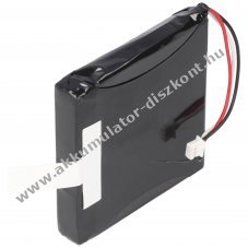 Helyettes�t� Akkumul�tor Blaupunkt Travelpilot 300 824850A1S1PMX GPS �s navig�ci�