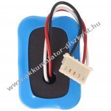 Helyettes�t� Akkumul�tor iRobot Braava 380 7,2V 1500mAh NiMH