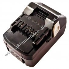 Helyettes�t� Akkumul�tor Hitachi BSL 1815X 18V 3000mAh Li-ion