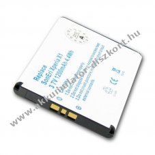 Helyettes�t� Akkumul�tor Sony Xperia X1 X2 X10 BST-41 Li-ion