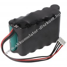 M�r�m�szer Akkumul�torpakk 13,2V 4500mAh Fujikura BTR-06(S) NiMH