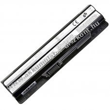 Helyettes�t� Akkumul�tor BTY-S14 BTY-S15 11,1V 4400mAh Li-Ion