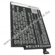 Helyettes�t� Akkumul�tor Nokia Lumia 1320 3,8V 3500mAh Li-Polymer