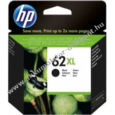 Eredeti HP tintapatron NR.62XL/C2P05AE fekete tintapatron nyomtat�