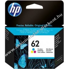 Eredeti HP tintapatron NR.62/C2P06AE sz�nes nyomtat�khoz
