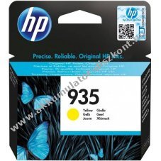 Eredeti HP tintapatron NR.935/C2P22AE 4.5ml s�rga nyomtat�