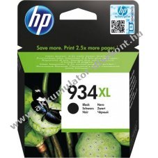 Eredeti HP nyomtat� tintapatron NR.934XL/C2P23AE fekete