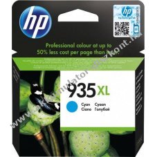Eredeti HP nyomtat� tintapatron NR.935XL/C2P24AE ci�n
