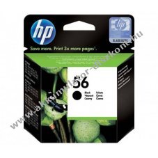 Eredeti HP tintapatron NR.56/C6656AE 19ml fekete nyomtat�