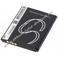Helyettes�t� Akkumul�tor Alcatel CAB31L0000C2 CAB31L0000C1 3,7V 900mAh mobiltelefon Li-Ion