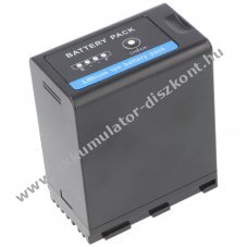 Helyettes�t� Akkumul�tor CANON BP-A60 14.4V 6700mAh Li-ion