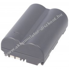 Helyettes�t� Akkumul�tor Canon BP-511 7,2V 1250-1600mAh Li-Ion