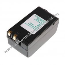 Helyettes�t� Akkumul�tor videokamera 6,0V 4000mAh Duracell DR12 Varta V215 BP-711 BP-E718 NiMH