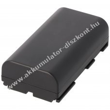 Helyettes�t� Akkumul�tor Canon BP-911 7,2V 2200mAh Li-Ion