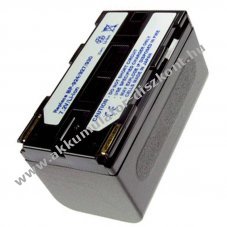 Helyettes�t� Akkumul�tor Canon BP-924 BP-927 BP-930 Li-ion