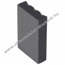 Helyettes�t� Akkumul�tor Canon NB-1L 3,7V 850-1000mAh Li-Ion