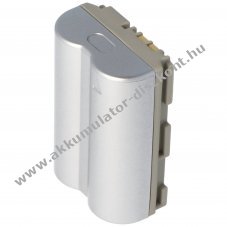Helyettes�t� Akkumul�tor Canon BP-511 7.4V 1700mAh Li-ion
