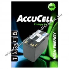 Helyettes�t� Akkumul�tor Canon BP-945 BP-950 BP-950G BP-970 BP-970G Li-ion