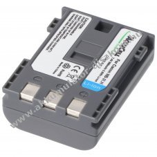 Helyettes�t� Akkumul�tor Canon NB-2L 7,4V 800mAh Li-ion