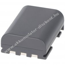 Helyettes�t� Akkumul�tor Canon NB-2LH 7,4V 750mAh Li-Ion