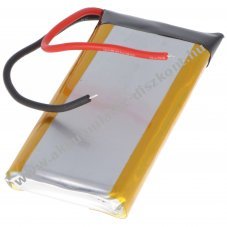 Helyettes�t� Akkumul�tor Cardo Scala Rider Packtalk Duo BAT00007 3,7V 850mAh PDA �s MP3 Li-Polymer