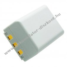 Helyettes�t� Akkumul�tor Casio NP-100 Li-Ion