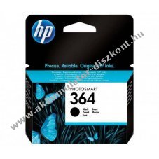 Eredeti HP tintapatron Nr.364/CB316EE fekete nyomtat�