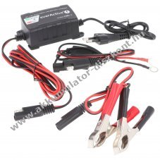 EverActive Akkumul�tor t�lt� 6V 12V 2-24A aut� motor Gel AGM PB intelligens