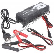 EverActive CBC-10 gyors t�lt� 12V/24V 10-300Ah Akkumul�torhoz VRLA/AGM/GEL