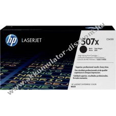 Eredeti HP CE400X l�zertoner fekete 11000 oldal nyomtat�
