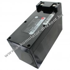 Helyettes�t� Akkumul�tor Zucchetti Centro Sistemi 25,2V 6,6Ah Li-ion