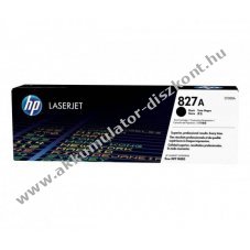 Eredeti HP CF300A l�zertoner fekete 29.500 oldal nyomtat�