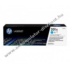Eredeti HP l�zertoner CF401A ci�n 1400 oldal nyomtat�
