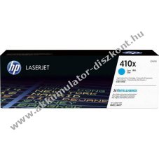 Eredeti HP l�zertoner CF411X ci�n 5000 oldal nyomtat�