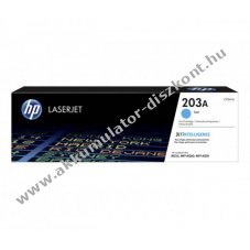 Eredeti HP CF541A cyan l�zertoner 1300 oldal nyomtat�