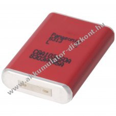 Panasonic CGA-103450A CGA103450/1S1P 3,7V 1950mAh ipari Akkumul�tor Li-Ion LiCoO2