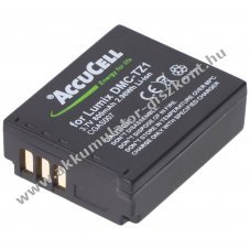 Helyettes�t� Akkumul�tor Panasonic Lumix DMC-TZ2 Li-ion