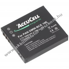 Helyettes�t� Akkumul�tor Panasonic CGA-S008 3,7V 900mAh Li-Ion