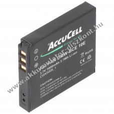 Helyettes�t� Akkumul�tor Ricoh Caplio R6 3,7V 900mAh Li-Ion