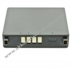 Helyettes�t� Akkumul�tor Panasonic SDR-S150 7,4V 650-760mAh Li-Ion