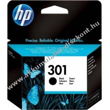 Eredeti HP tintapatron NR.301/CH561EE fekete nyomtat�