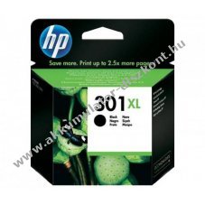 Eredeti HP tintapatron NR.301XL/CH563EE fekete nyomtat�